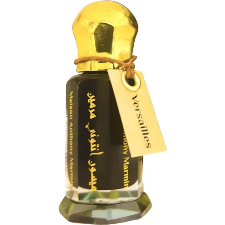 Maison Anthony Marmin Versailles perfume bottle