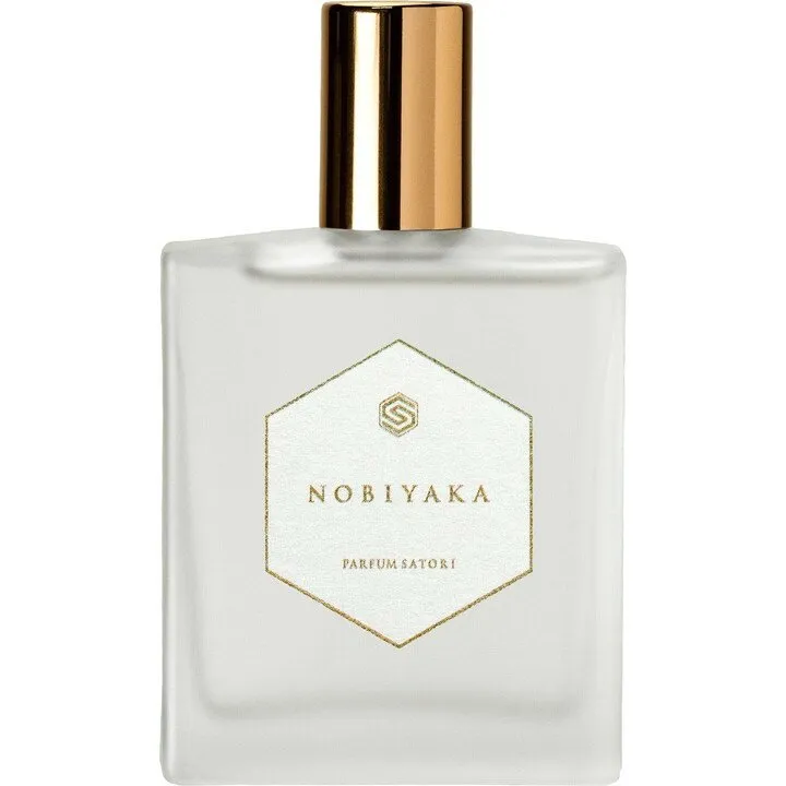 Parfum Satori Nobiyaka perfume bottle
