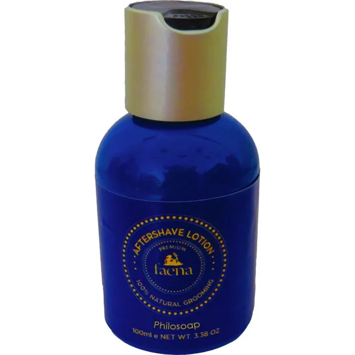 Faena Philosoap parfüm şişesi