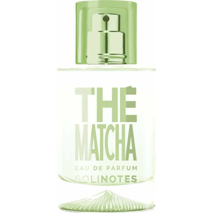 Solinotes Thé Matcha parfüm şişesi