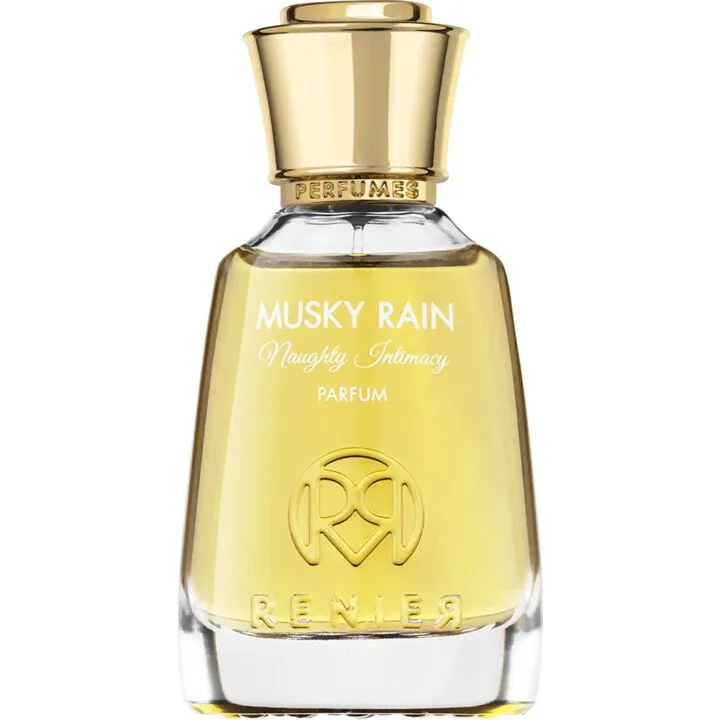 Renier Perfumes Musky Rain perfume bottle