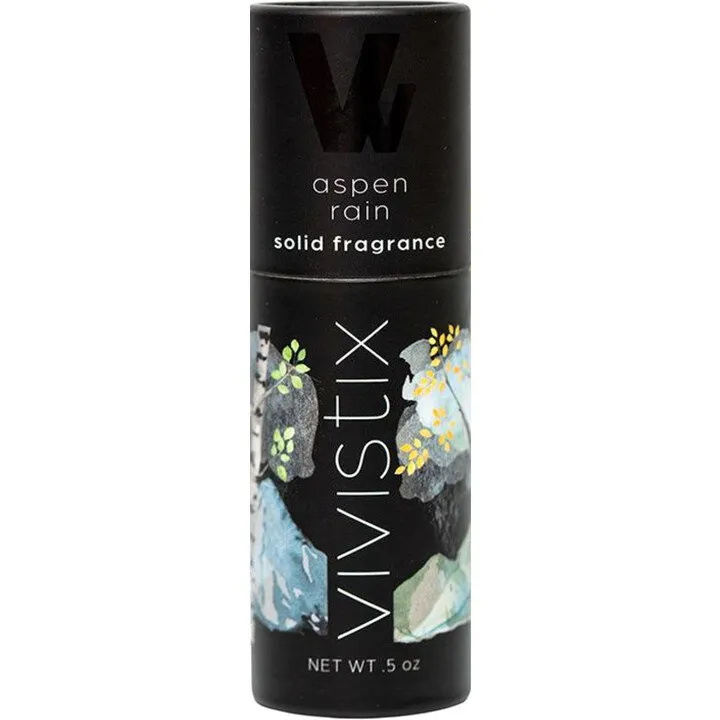 Vivistix Aspen Rain parfüm şişesi
