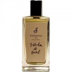 Fueguia 1833 Biblioteca de Babel (Perfume) perfume bottle