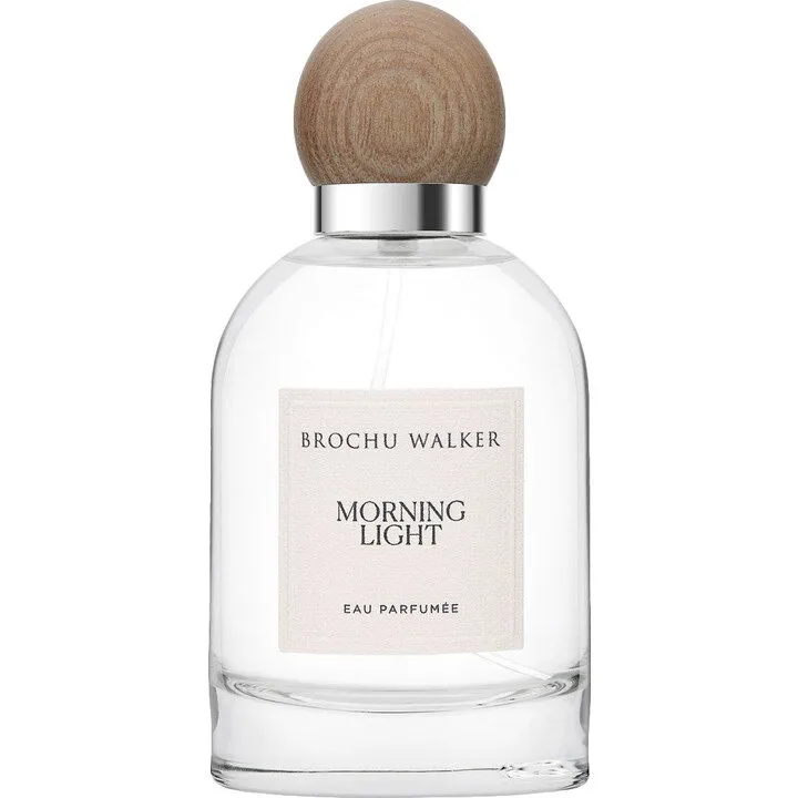 Brochu Walker Morning Light parfüm şişesi