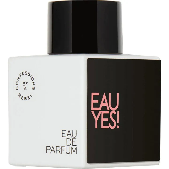 Confessions of a Rebel Eau Yes! parfüm şişesi
