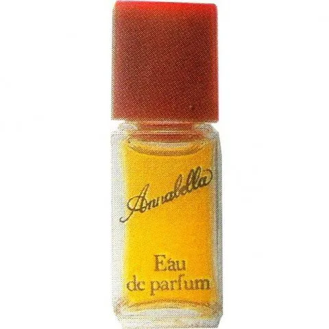Annabella perfume bottle