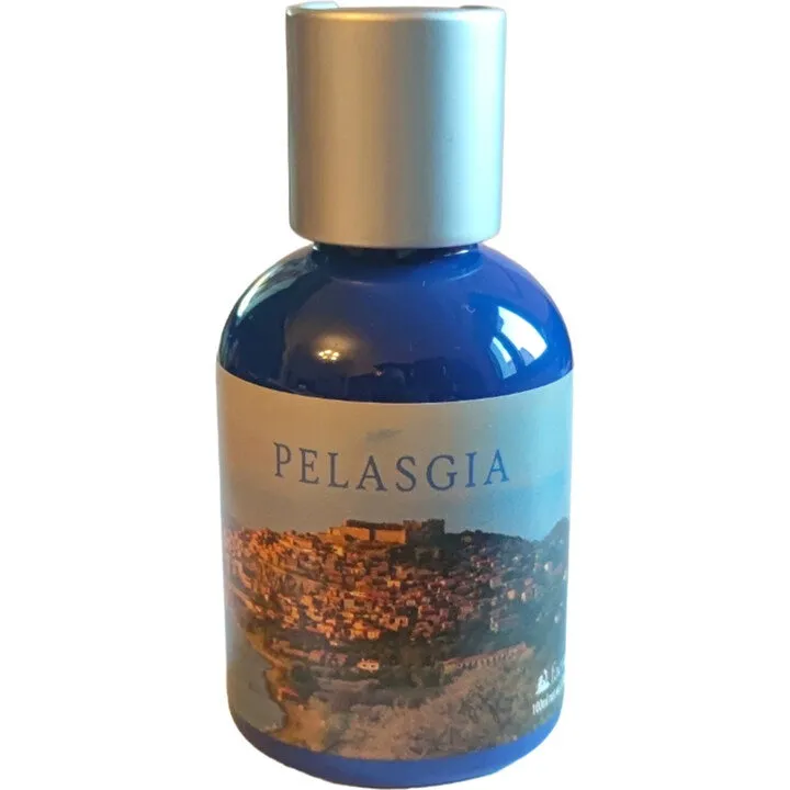 Faena Pelasgia parfüm şişesi