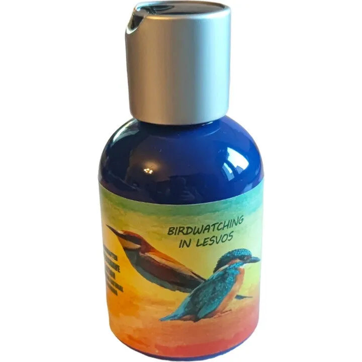 Faena Birdwatching in Lesvos perfume bottle