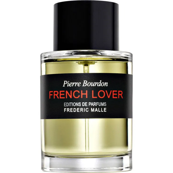 Editions de Parfums Frédéric Malle French Lover / Bois d'Orage parfüm şişesi