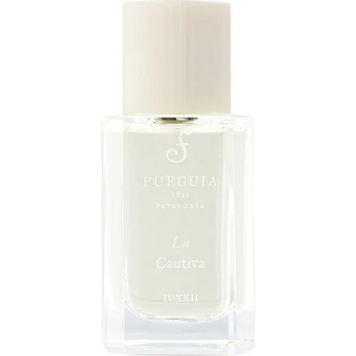 Fueguia 1833 La Cautiva (Perfume) perfume bottle