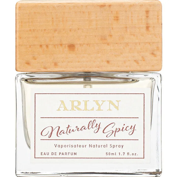 Arlyn Naturally Spicy (Eau de Parfum) perfume bottle