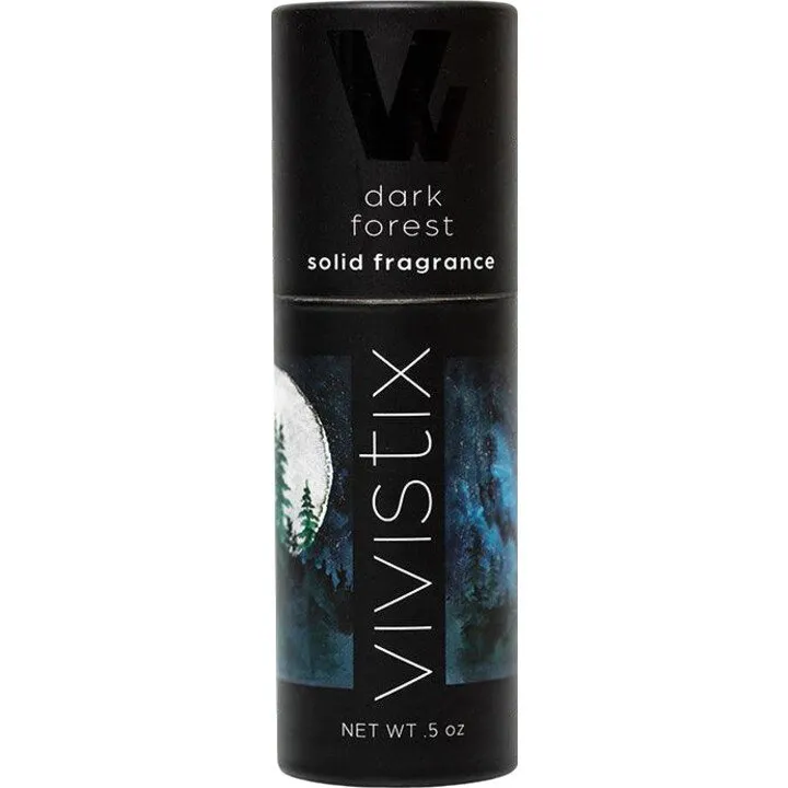 Vivistix Dark Forest parfüm şişesi