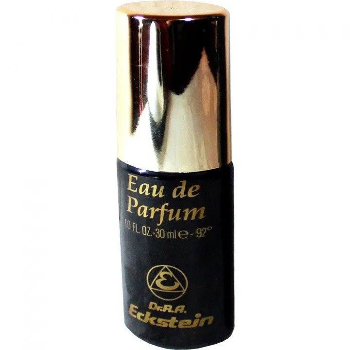 Dr. R. A. Eckstein Eau de Parfum perfume bottle