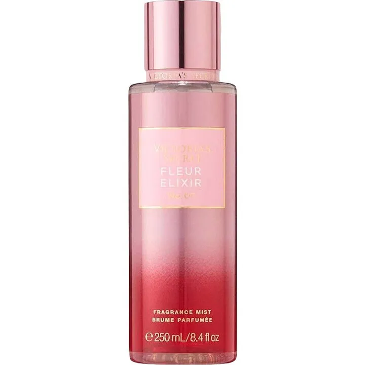 Victoria's Secret Fleur Elixir No. 07 parfüm şişesi