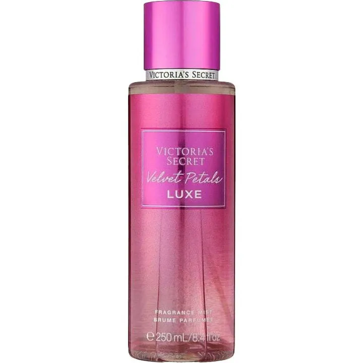Victoria's Secret Velvet Petals Luxe perfume bottle