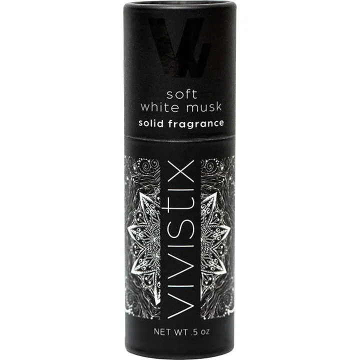 Vivistix Soft White Musk parfüm şişesi