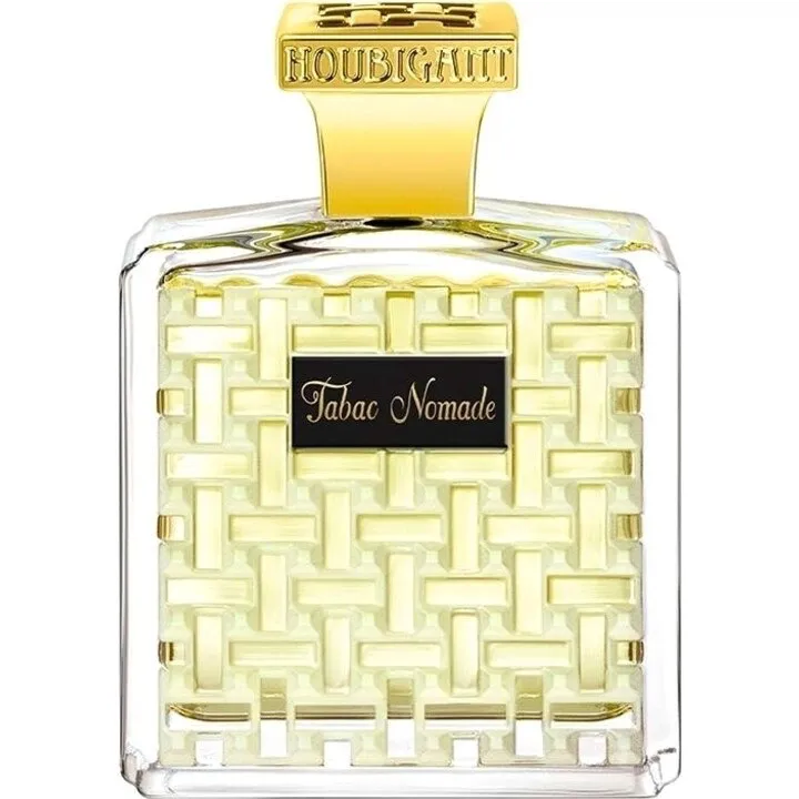Houbigant Tabac Nomade parfüm şişesi