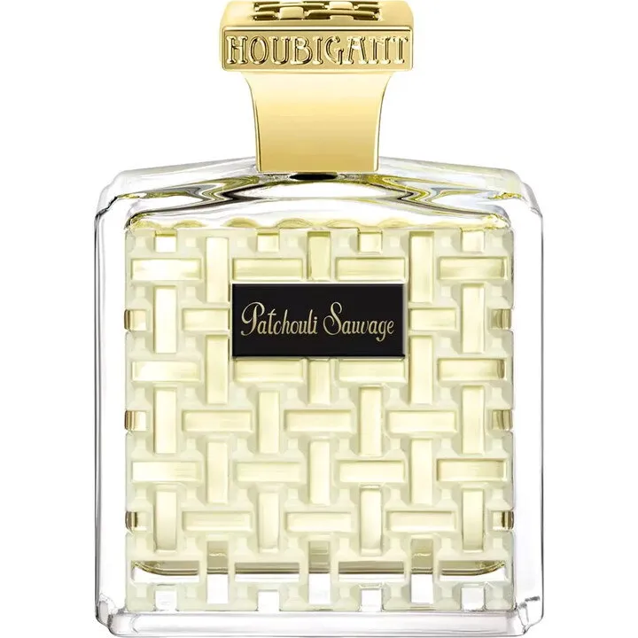 Houbigant Patchouli Sauvage parfüm şişesi