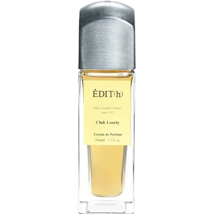 ÉDIT(h) Club Lonely perfume bottle
