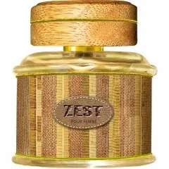 Chris Adams Zest pour Femme parfüm şişesi