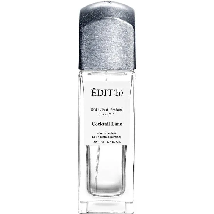 ÉDIT(h) Cocktail Lane perfume bottle