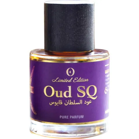 Ensar Oud Oud SQ (Pure Parfum) parfüm şişesi