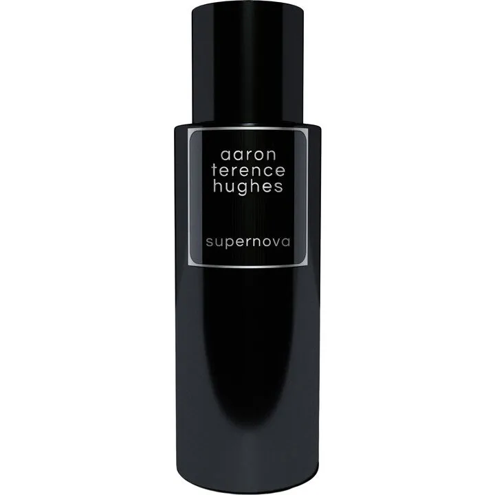 Aaron Terence Hughes Supernova parfüm şişesi