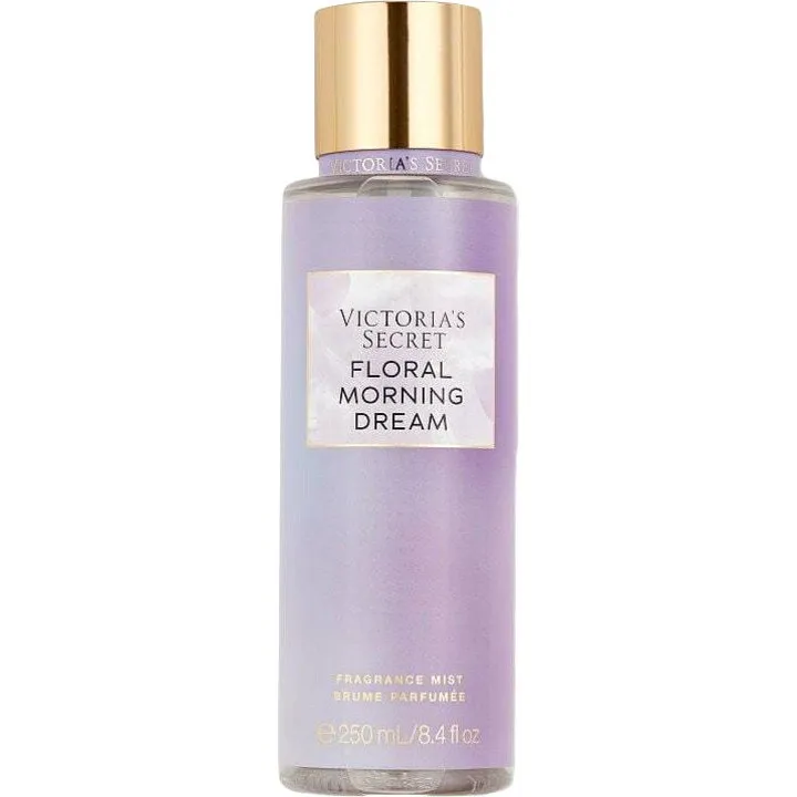 Victoria's Secret Floral Morning Dream perfume bottle