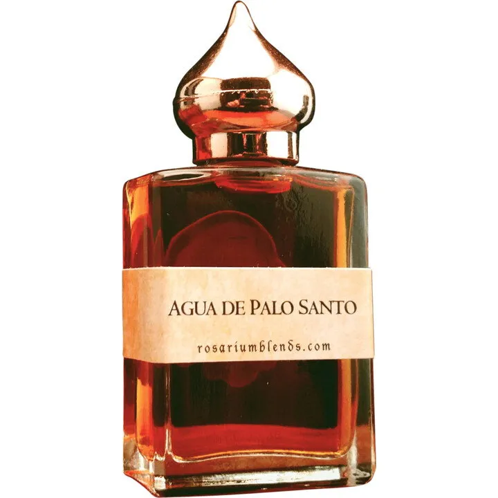 Rosarium Blends Agua de Palo Santo parfüm şişesi