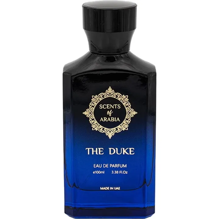 Scents of Arabia The Duke parfüm şişesi