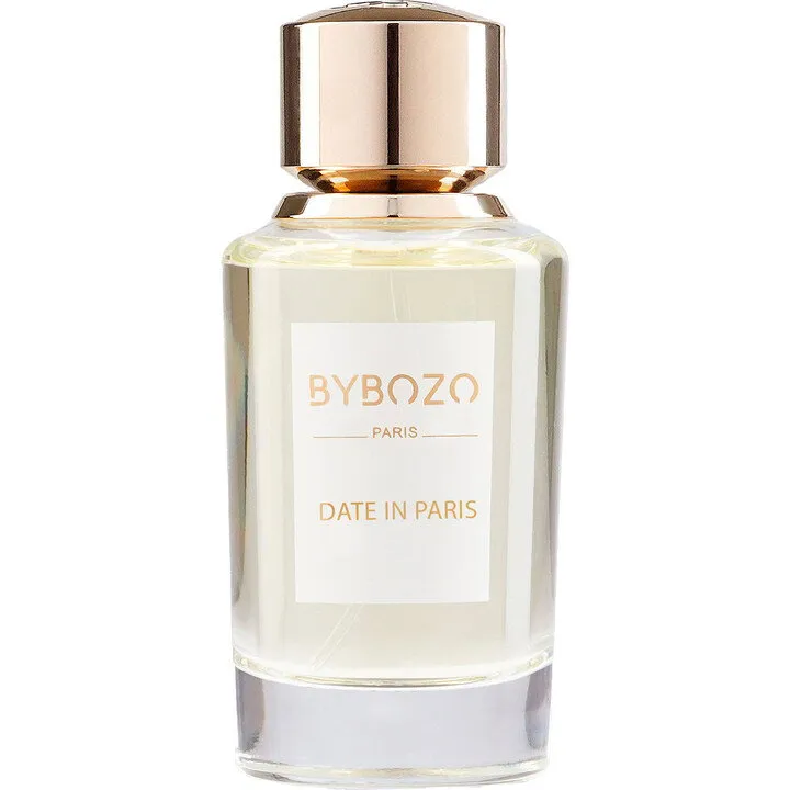 BYBOZO Date in Paris (Parfum) perfume bottle