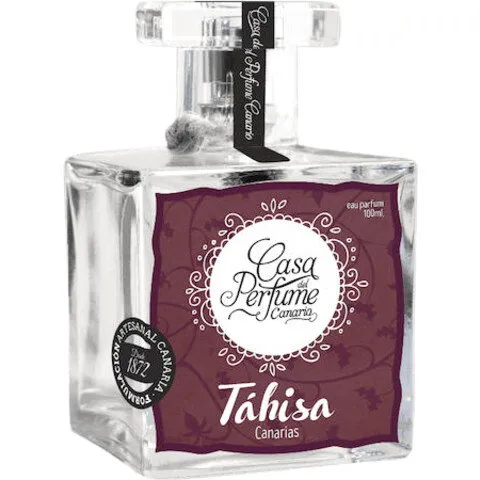 Casa del Perfume Canario Táhisa parfüm şişesi