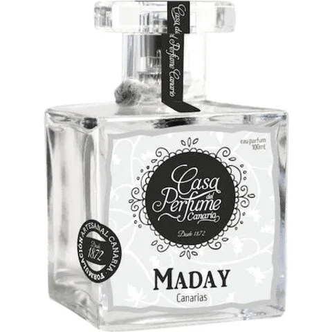 Casa del Perfume Canario Maday perfume bottle