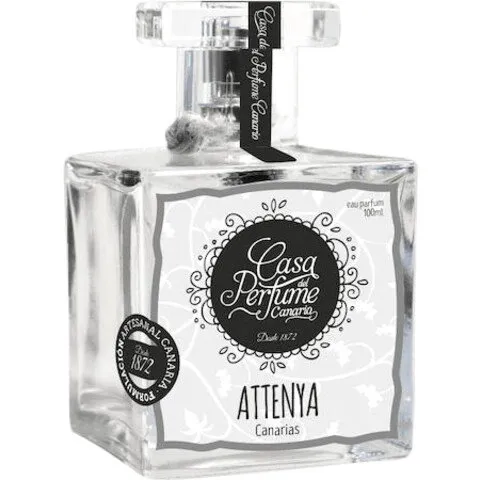 Casa del Perfume Canario Attenya perfume bottle
