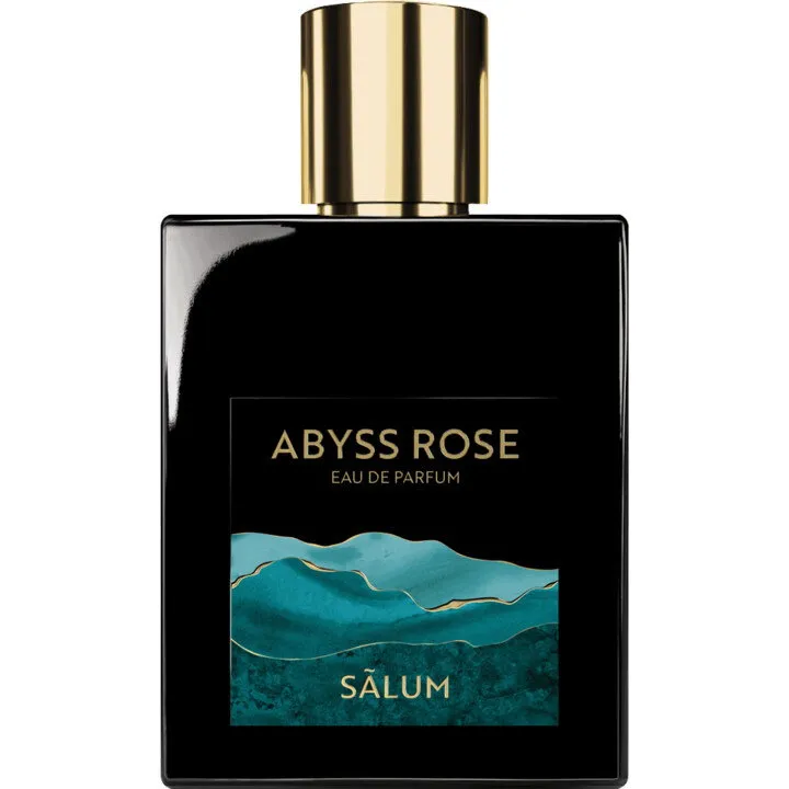 Sãlum Abyss Rose perfume bottle