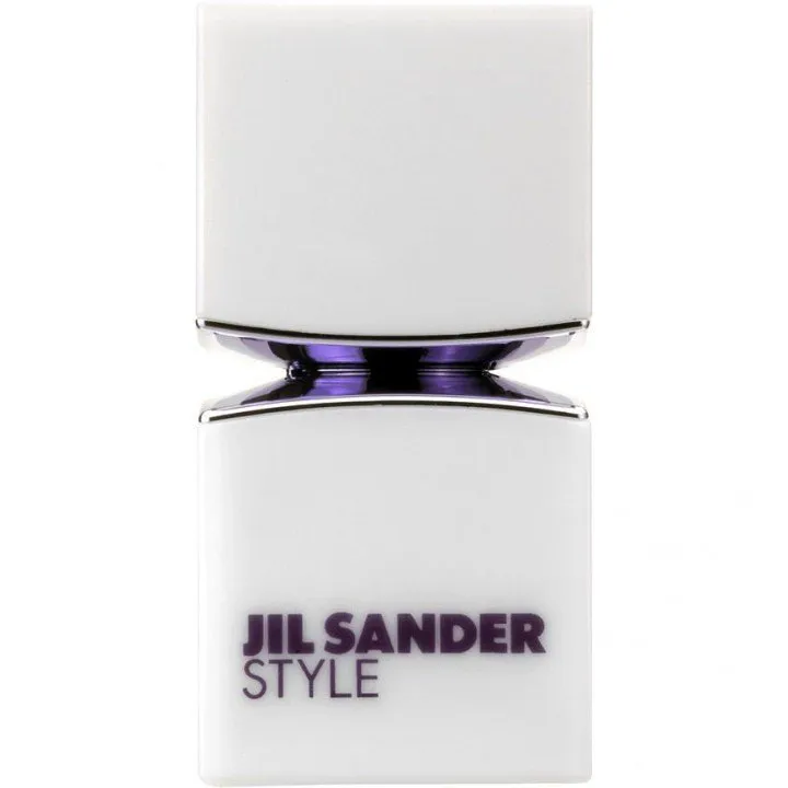 Jil Sander Style parfüm şişesi