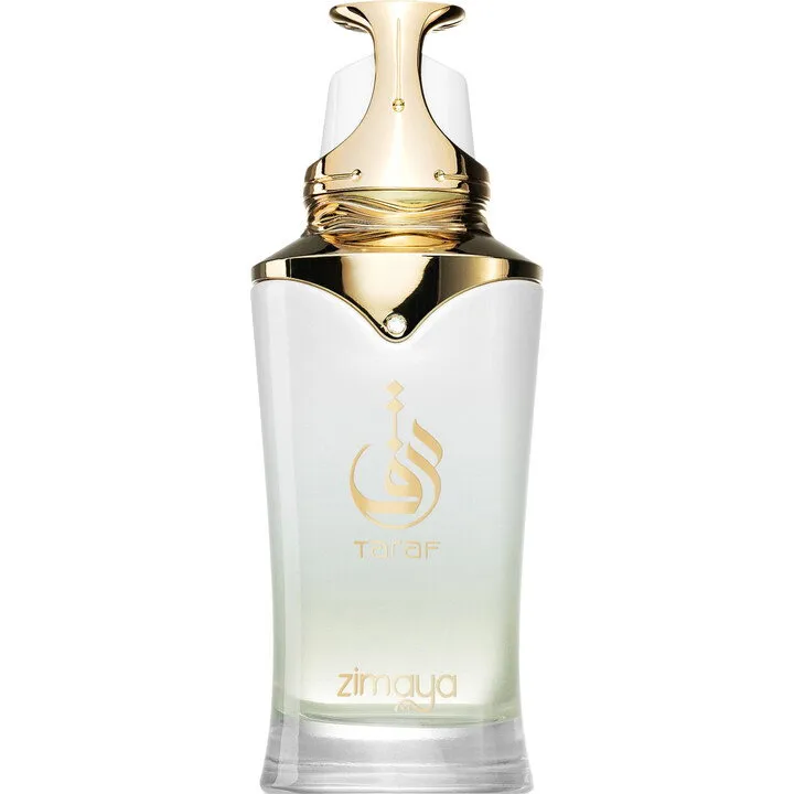 Zimaya Taraf (white) parfüm şişesi
