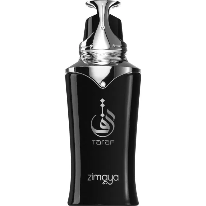 Zimaya Taraf (black) parfüm şişesi