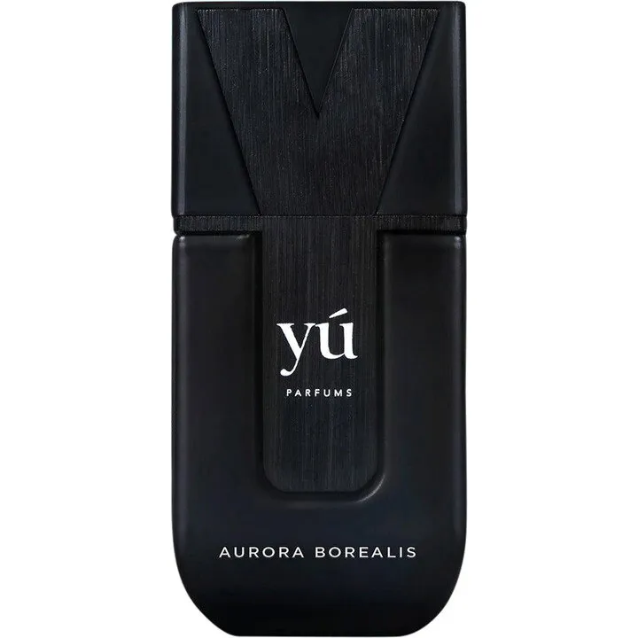 Yú Parfums Aurora Borealis perfume bottle