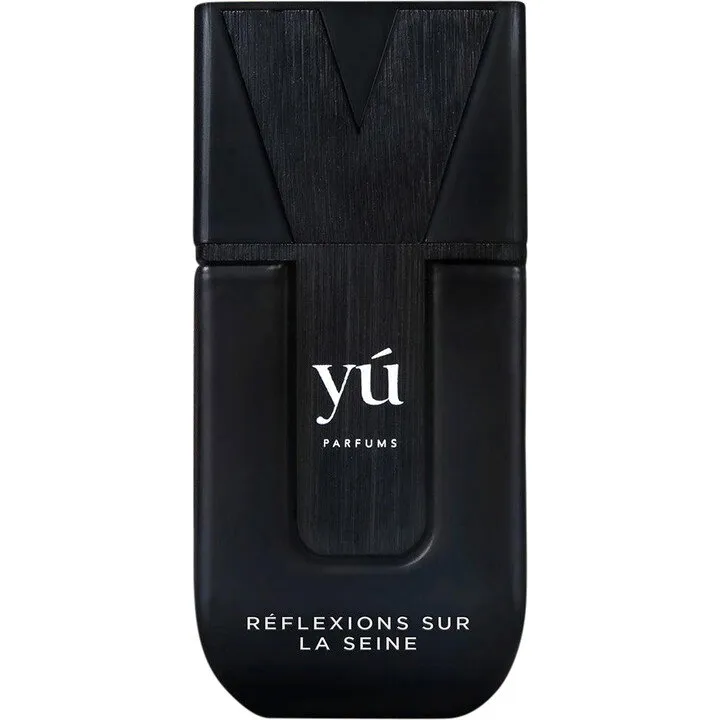Yú Parfums Réflextions Sur La Seine perfume bottle