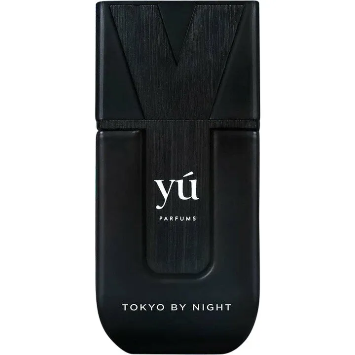 Yú Parfums Tokyo by Night perfume bottle