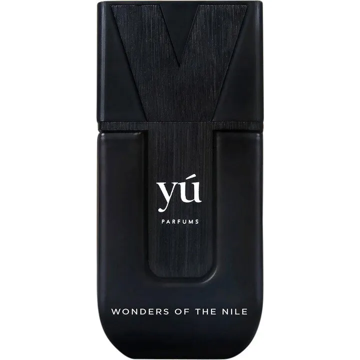 Yú Parfums Wonders of the Nile perfume bottle