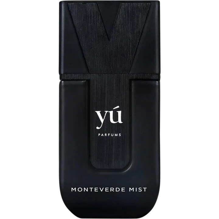 Yú Parfums Monteverde Mist perfume bottle