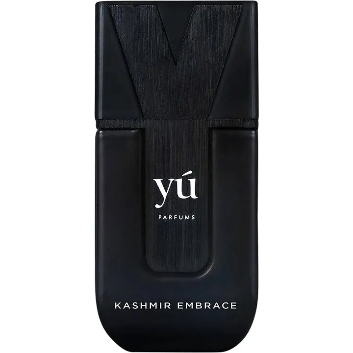 Yú Parfums Kashmir Embrace perfume bottle