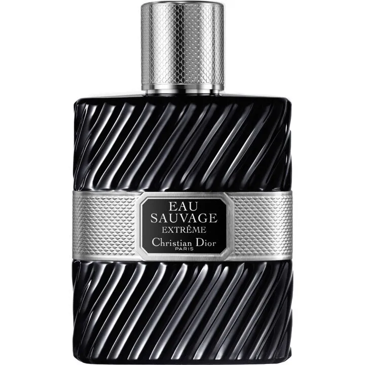 Dior Eau Sauvage Extrême (2010) perfume bottle