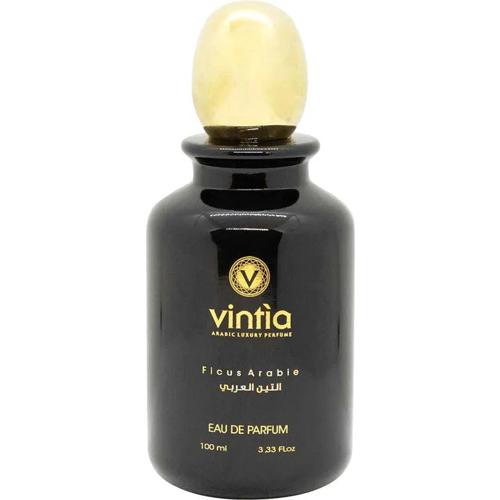 Vintìa Ficus Arabie perfume bottle