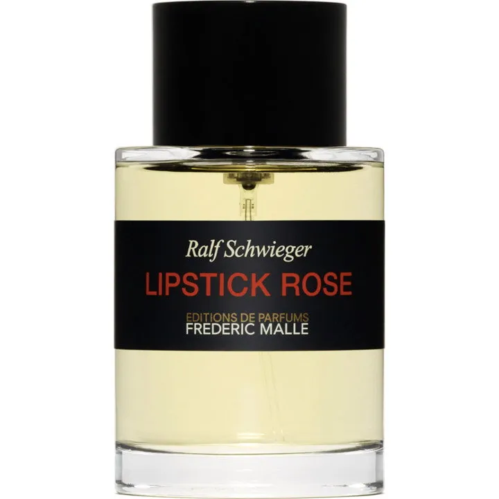 Editions de Parfums Frédéric Malle Lipstick Rose parfüm şişesi