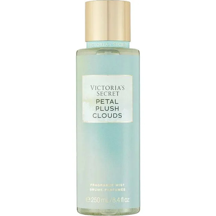 Victoria's Secret Petal Plush Clouds parfüm şişesi