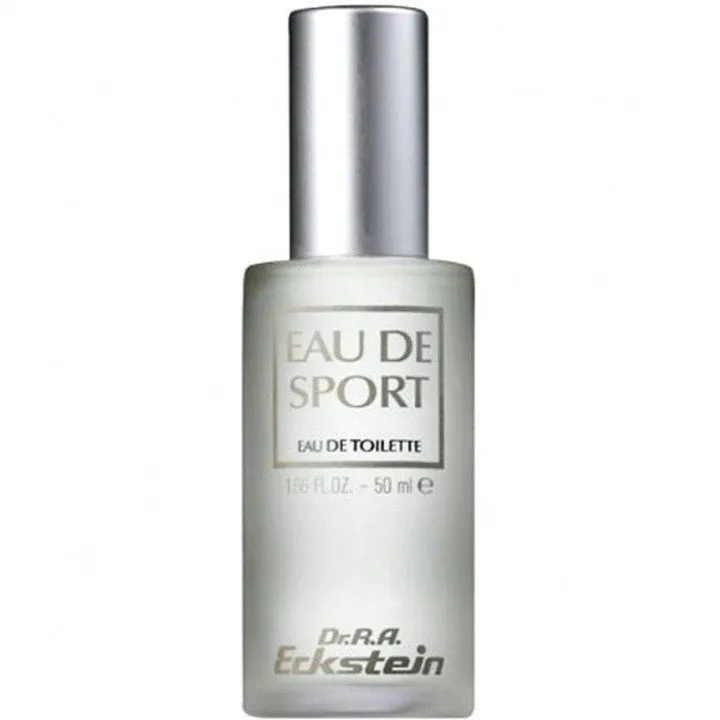 Dr. R. A. Eckstein Eau de Sport parfüm şişesi