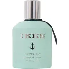 IKKS Young Man Endless Paradise parfüm şişesi